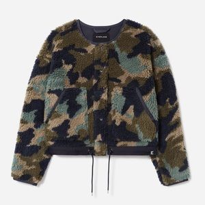 Everlane Teddy Liner